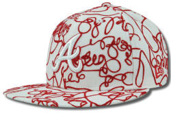 Atlanta Braves "MLB Scrawl"