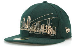 San Diego Padres "City Series 07"